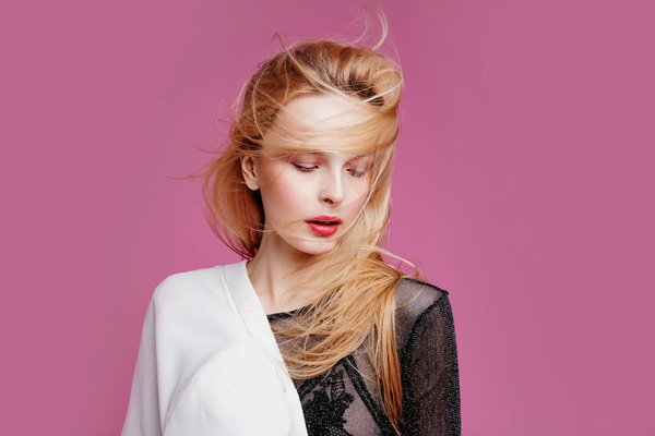 What role does UK fashion play in women's emotional resilience?