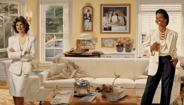 Find stunning images of Martha Stewart through the years